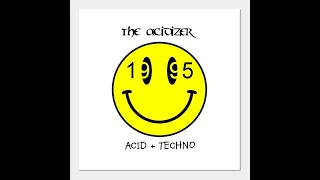 04.06.1995 Mix Tape ACID TECHNO // THE ACIDIZER  VINYL 90's old school classics 303  SIDES 1+2