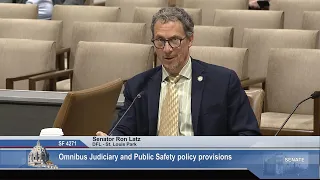 Committee on Judiciary and Public Safety - 04/12/24