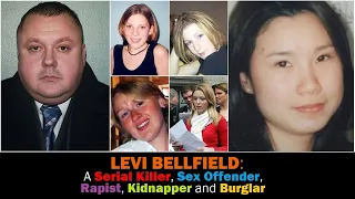 LEVI BELLFIELD: A Serial Killer, Sex Offender, Rapist, Kidnapper and Burglar