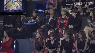 Idols reaction to EXO – Lotto