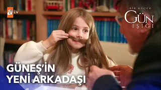 Güneş'in yeni arkadaşı ''Eşref'' -  Bir Küçük Gün Işığı 23. Bölüm