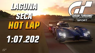 GT Sport Hot Lap // Nations Cup 2020 Rd.19 (Gr.1) // Laguna Seca