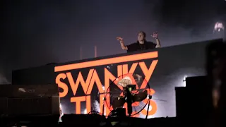 Swanky Tunes @ Viva Braslav 2021, live