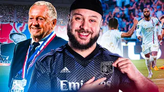 La Dernière de Jean-Michel Aulas