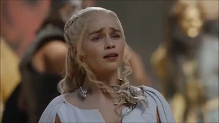 DAENERYS AND DRAGONS- ALL SCENES - SEASON 1-7