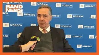 "Todo mundo está em busca de um equilíbrio", diz Barroso sobre regulação das redes | BandNews TV