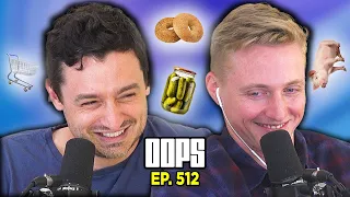 Daddy Speaks Up | OOPS The Podcast Ep. 512