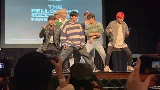 (4K) 1/29 LA ATEEZ Fansign Ending