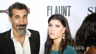 Serj Tankian "19th Arpa International Film Festival 2016"