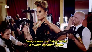 Jennifer Lopez Feat. Pitbull - Live It Up (Tradução) (Clipe Oficial Legendado)