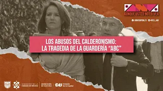 🔴 #EnVivo​ | Ya inicia #AunqueUstedNoLoVea. Los abusos del Calderonismo, la #GuarderíaABC.