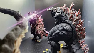 Shin Godzilla VS Godzilla Ultima