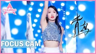 [Focus Cam] Huang Yuqing - Blue Bird 黄雨晴 - 青鸟 | 创造营 CHUANG 2020