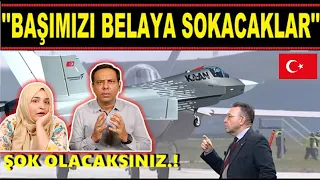 Pakistani Reaction 🇹🇷 ''BU UÇAK İÇİN BAŞIMIZI BELAYA SOKACAKLAR'' İŞTE O İTİRAF.!