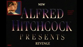 New Alfred Hitchcock Presents: Revenge (1985). Suspense Thriller Tale With Shocking Twist!