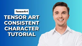 Tensor Art Consistent Character Tutorial│Ai Hipe