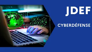 Cyber, un combat virtuel bien réel (#JDEF)