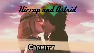 Hiccup And Astrid Tribute Clarity