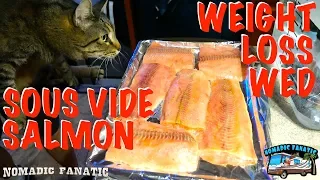 Weight Loss Wednesday Week 8 ~ Sous Vide Cooking!