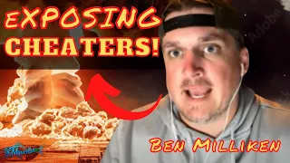 Ben Milliken EXPOSES CHEATING Acceptance In the Industry! Jail time or NOT?