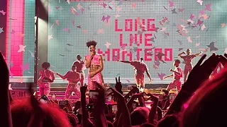 Lil Nas X Long Live Montero Tour Concert at Bill Graham Auditorium in San Francisco, CA 10/23/22