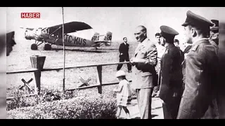 Türkiye'nin ilk uçak fabrikası: Kayseri Teyyare Fabrikası