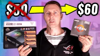 Are PC Parts Prices Going UP soon? (Tech and Inflation Part 2)