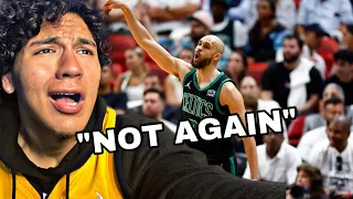 Heat Fan Reacts To Boston Celtics vs Miami Heat | Full Game 4 Highlights | April 29, 2024