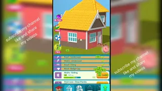 Max Levels Evolution Home Makeover ------ Idle Home Makerover