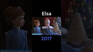 Evolution of Elsa #Short #Evolution #Elsa