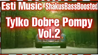 ❤️SKŁADANKA DO SAMOCHODU❤️LEWY PAS MOCNY BASS VOL.2! [BASS BOOSTED]