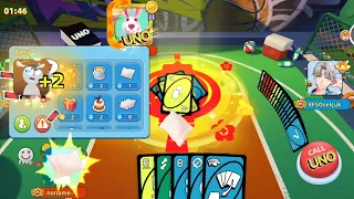 UNO! Mobile Game | Go Wild x200 (Wins and loses)