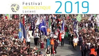 Le triomphe des sonneurs - Festival Interceltique de Lorient 2019