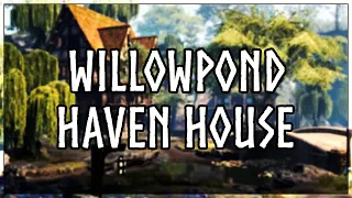 Amazing, pretty new house | ESO Willowpond Haven House Tour