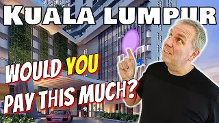 A LUXURY Airbnb in Kuala Lumpur, Malaysia || How Much!?