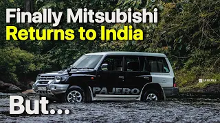 Return of Mitsubishi in 2024!! What we can expect?