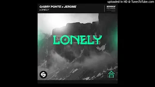 Gabry Ponte x Jerome - Lonely (Extended Mix)