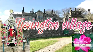 Tissington Village “A gem of the Peak” #peakdistrictwalks#เที่ยวอังกฤษ