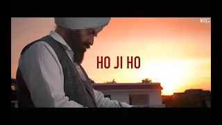 R S Kahlon - Ho Ji Ho ft. Sikander Kahlon | Andy Grewal | (Official Video)