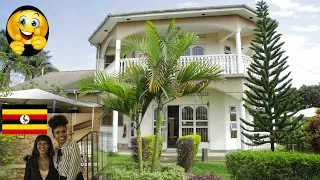 Buying A Home In Uganda! Airport Residency| Beautiful and Safe! //Entebbe Call: +256772122307