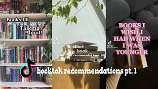 Books I'll NEVER Stop Recommending | ✨booktok✨