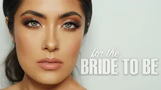 A Very Detailed Bridal Makeup Tutorial | Melissa Alatorre