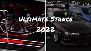 Ultimate Stance 2022 - 4K Car Cinematic