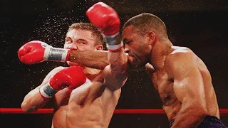 Vince Phillips vs Kostya Tszyu - Highlights (UPSET KNOCKOUT)