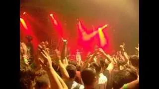 Parkway Drive - Idols And Anchors live in Athens 2013