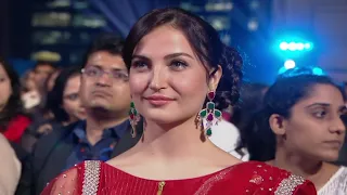 NOORAN SISTER'S IN LIFE OK AWARD SHOW | Patakha Guddi | Ali Ali