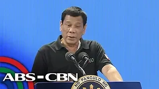 Pres. Duterte admits EJKs in Davao City | ANC