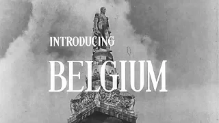 Introducing 🇧🇪 Belgium | The Atlantic Community Series | NATO Documentary | 1955