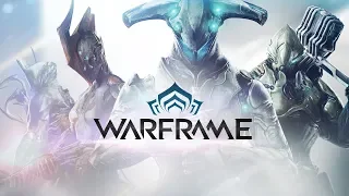 Warframe начинаем квест "Второй сон" [СТРИМ  PS4 live]