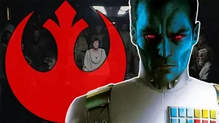 What if Thrawn Joined the Rebel Alliance? | Star Wars Legends